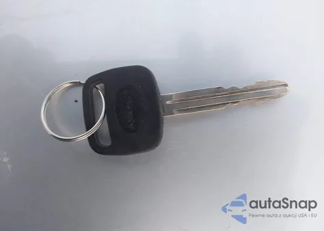 2003 Toyota Tacoma из США, поврежденный, VIN 5TEWM72N63Z222093